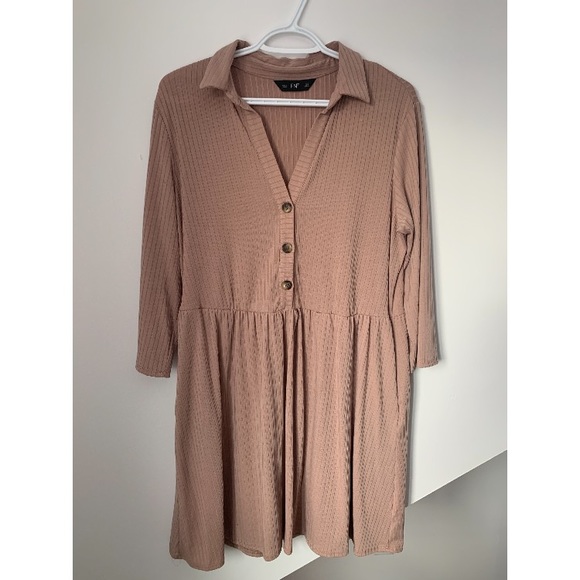 F&F Shirt Dress - Picture 1 of 2